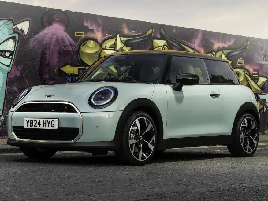 Mini Hatch IV (F65/F66/J01) Хэтчбек 3 дв.