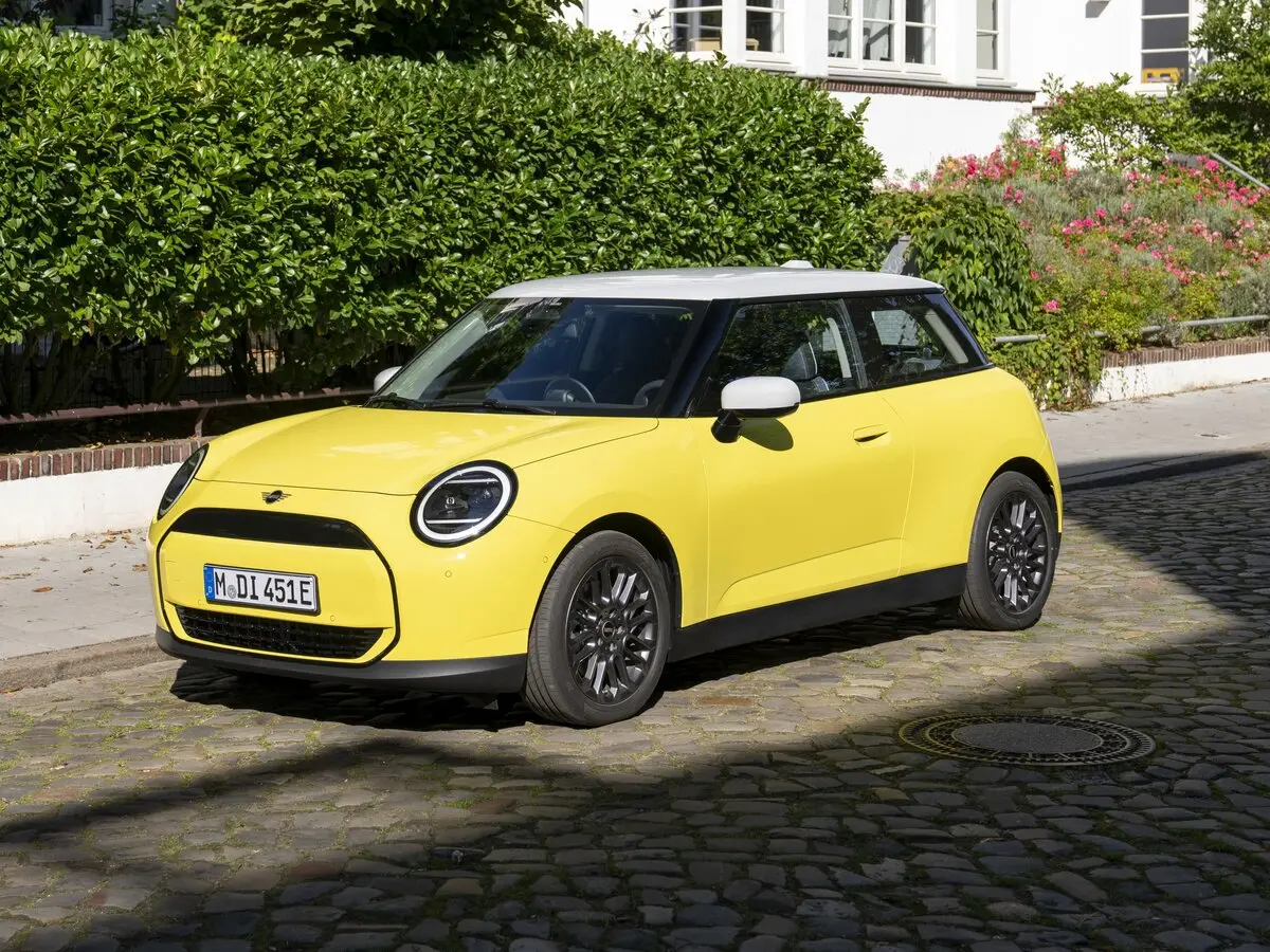 Mini Hatch IV (F65/F66/J01) Хэтчбек 3 дв. Cooper Electric