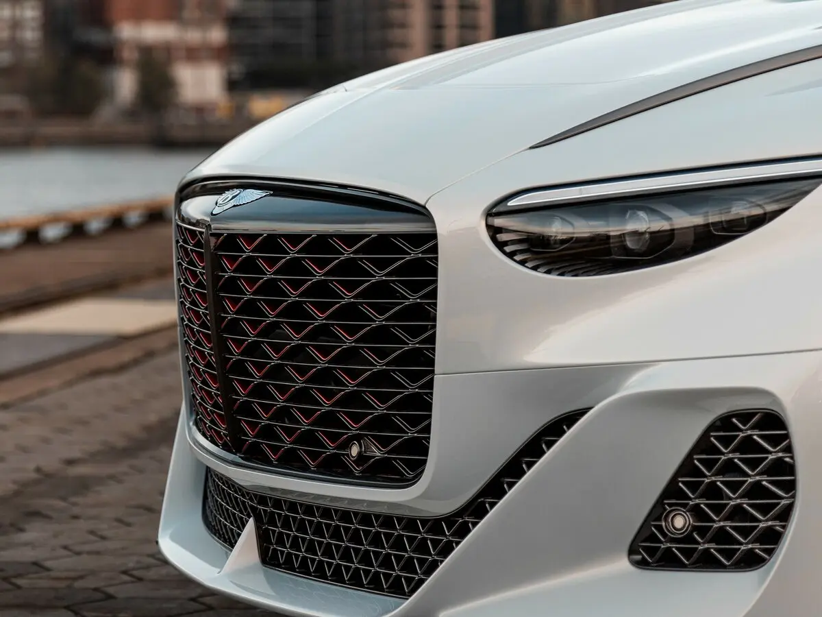 Bentley Mulliner Batur 2022 – 2025 Купе — сүрөт 9