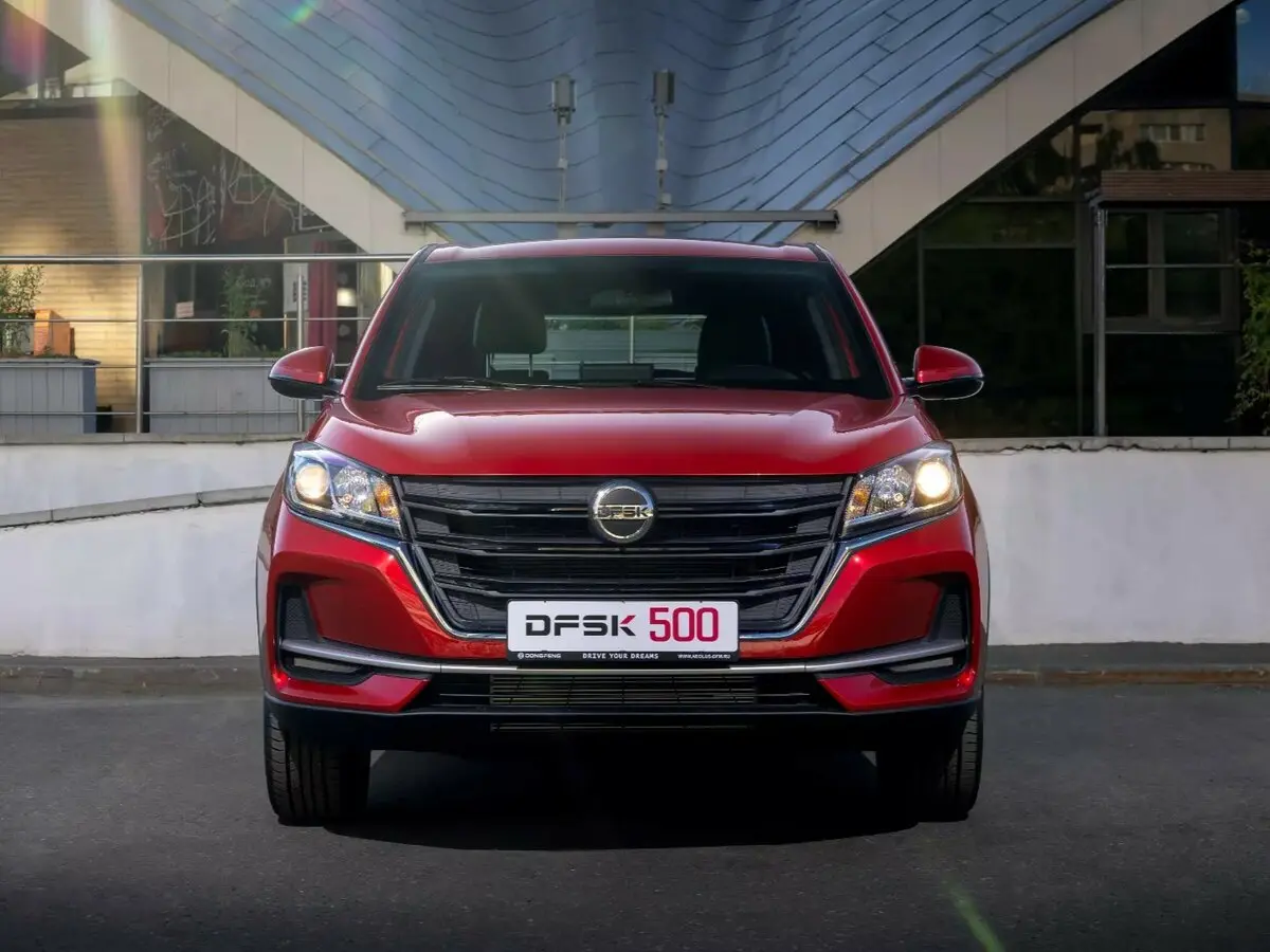 Dongfeng DFSK 500 2024 – н.в. Внедорожник 5 дв. — 照片 2