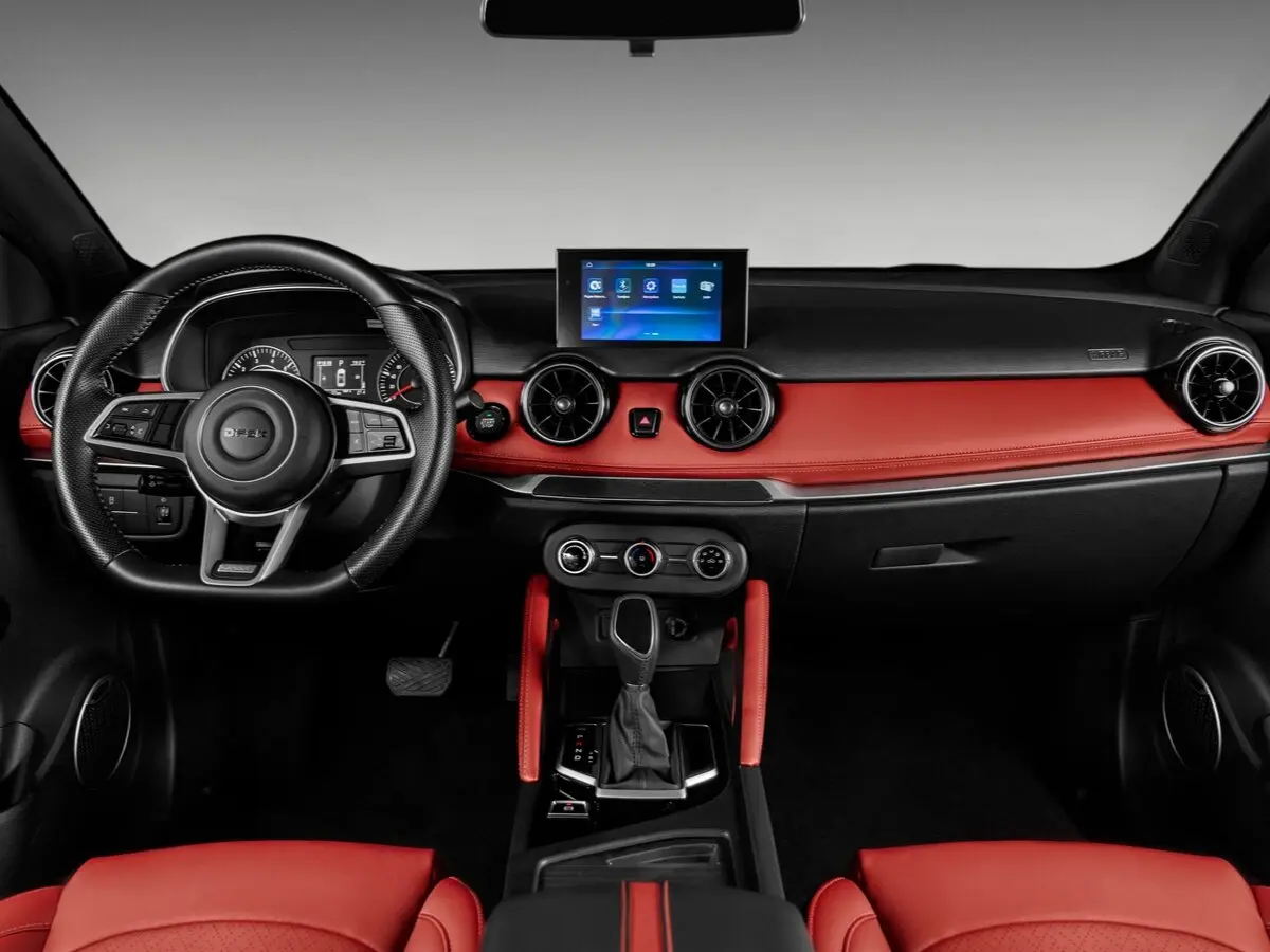 Dongfeng DFSK 500 2024 – н.в. Внедорожник 5 дв. — 照片 4