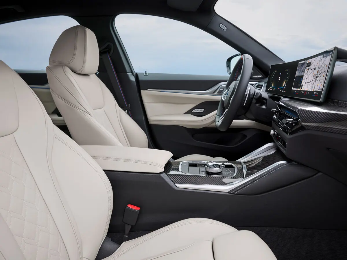BMW 4 серии G22, G23, G26 Рестайлинг Лифтбек Gran Coupe — сүрөт 6