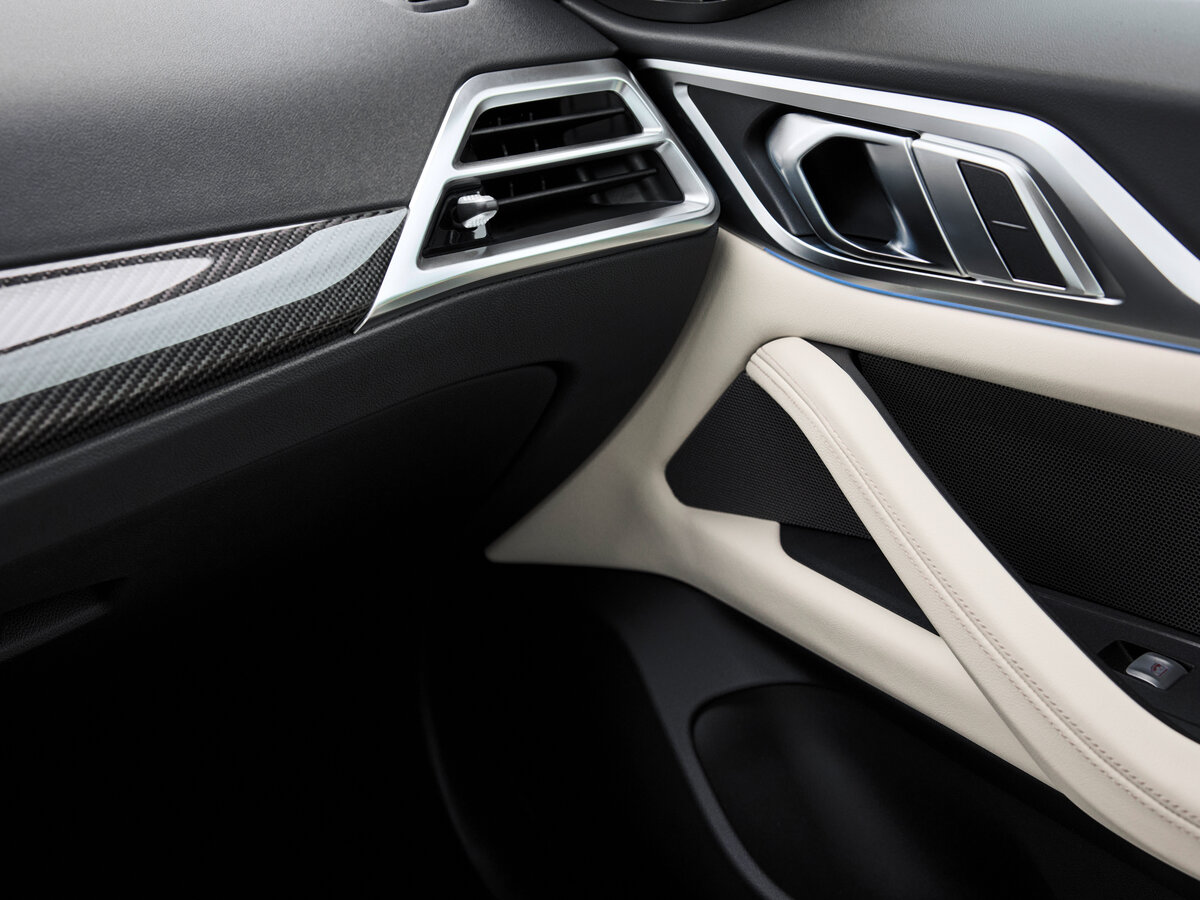 BMW 4 серии G22, G23, G26 Рестайлинг Лифтбек Gran Coupe