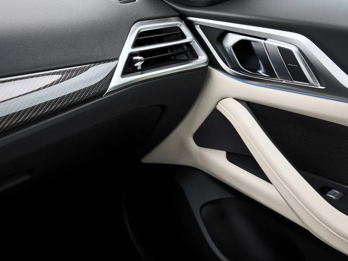 BMW 4 серии G22, G23, G26 Рестайлинг Лифтбек Gran Coupe — сүрөт 8