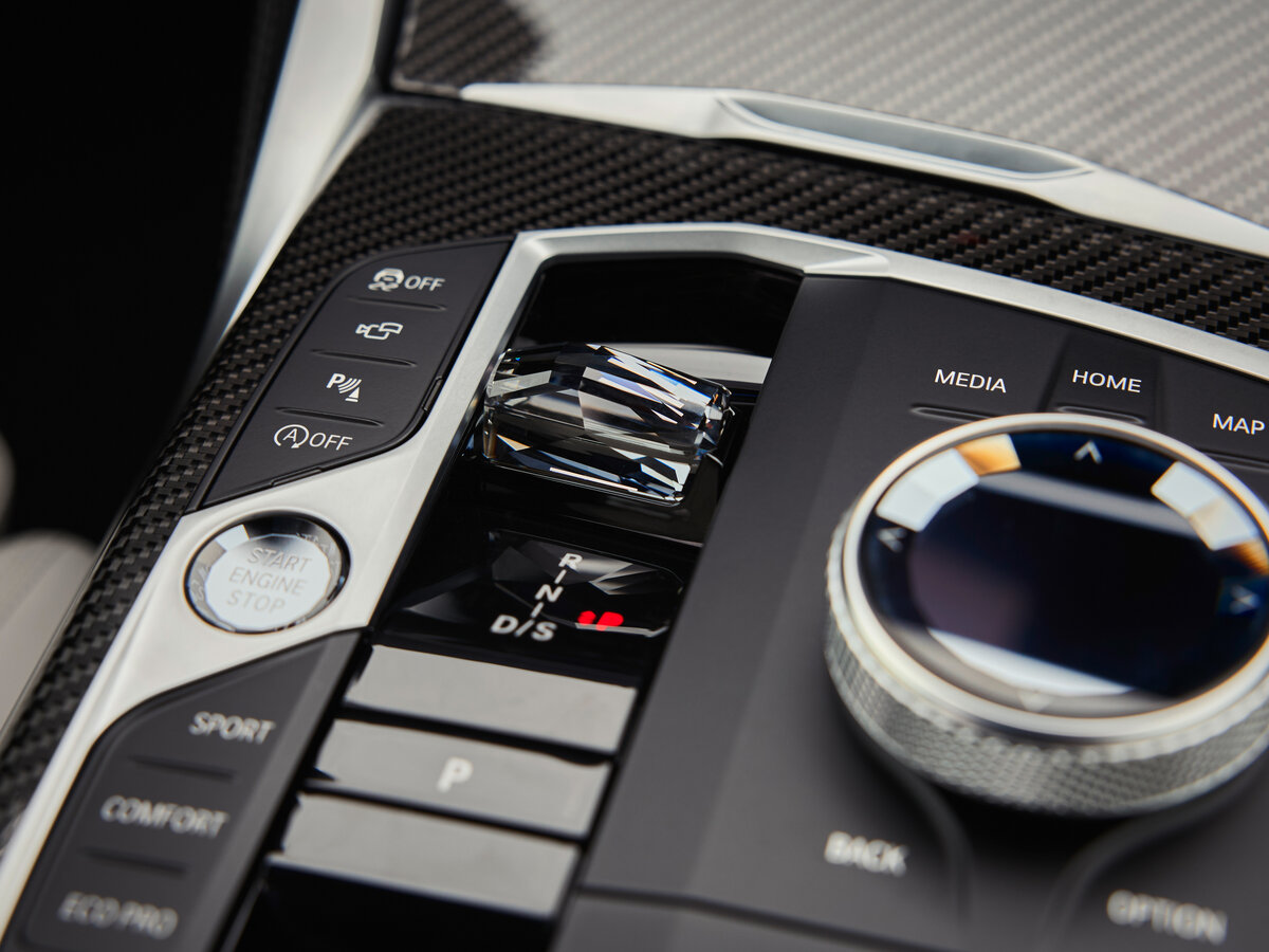 BMW 4 серии G22, G23, G26 Рестайлинг Лифтбек Gran Coupe