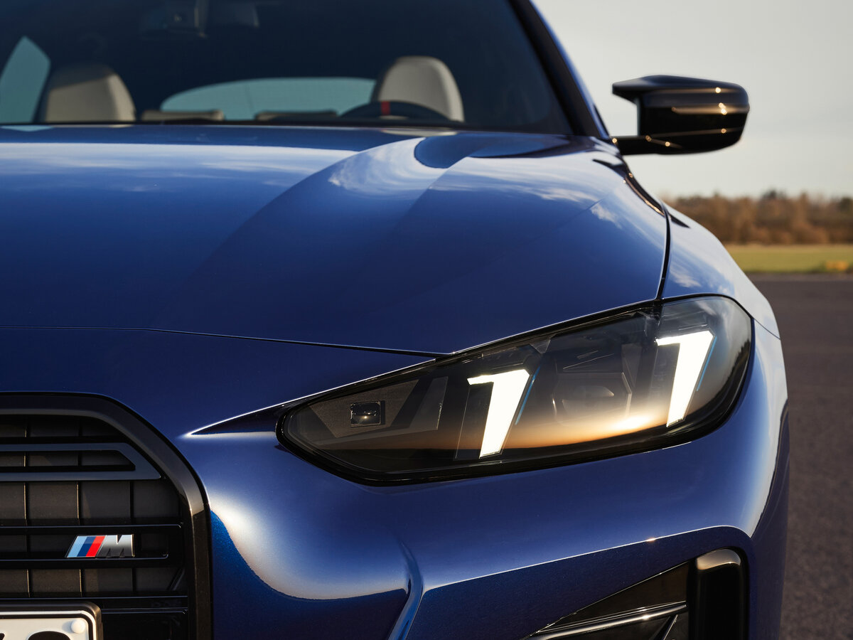 BMW 4 серии G22, G23, G26 Рестайлинг Лифтбек Gran Coupe