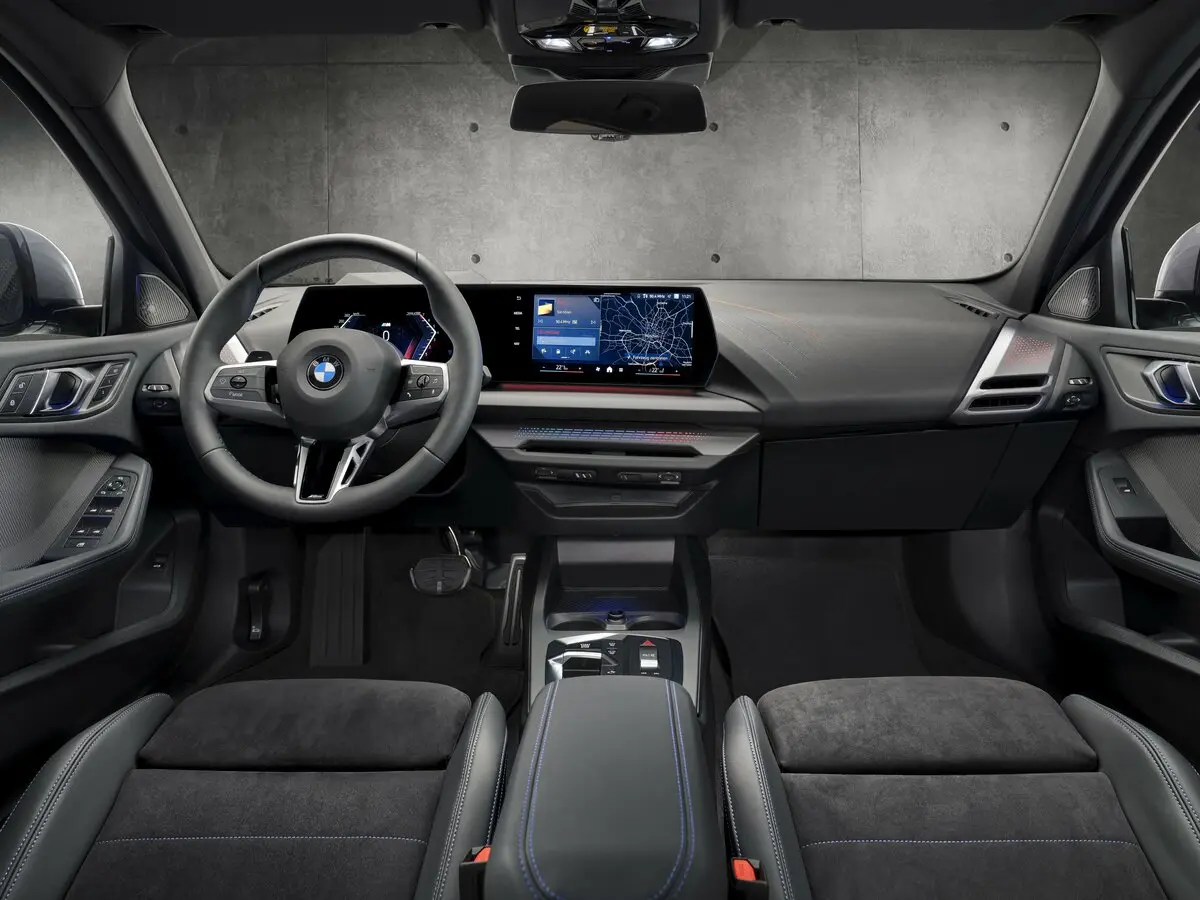 BMW 1 серии IV (F70) Хэтчбек 5 дв. — сүрөт 5