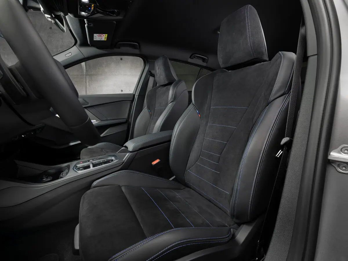 BMW 1 серии IV (F70) Хэтчбек 5 дв. — сүрөт 6