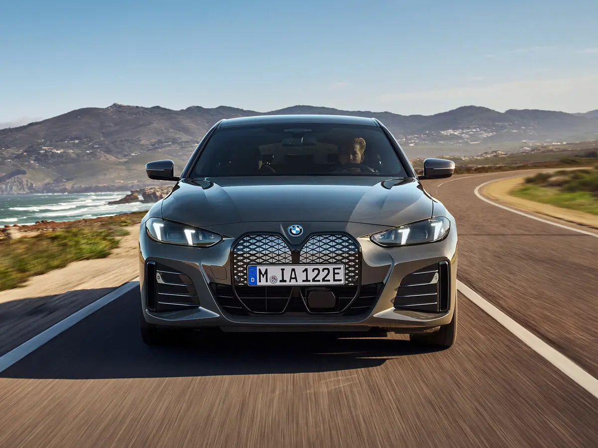 BMW i4 G26 Рестайлинг Лифтбек — сүрөт 3