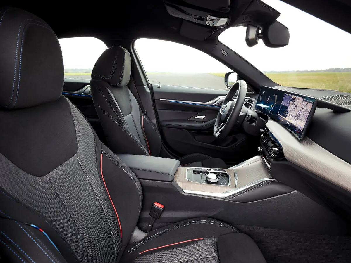 BMW i4 G26 Рестайлинг Лифтбек — сүрөт 6