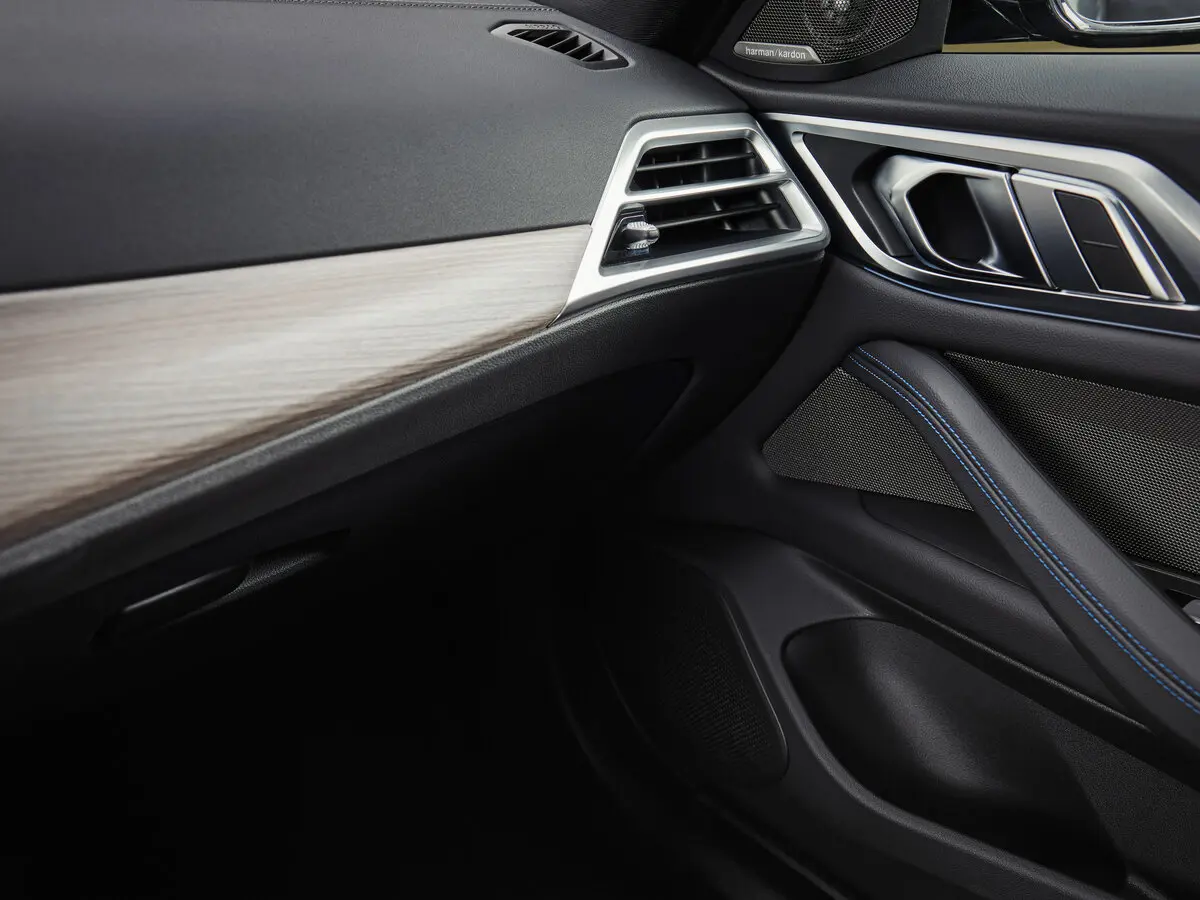 BMW i4 G26 Рестайлинг Лифтбек — сүрөт 8