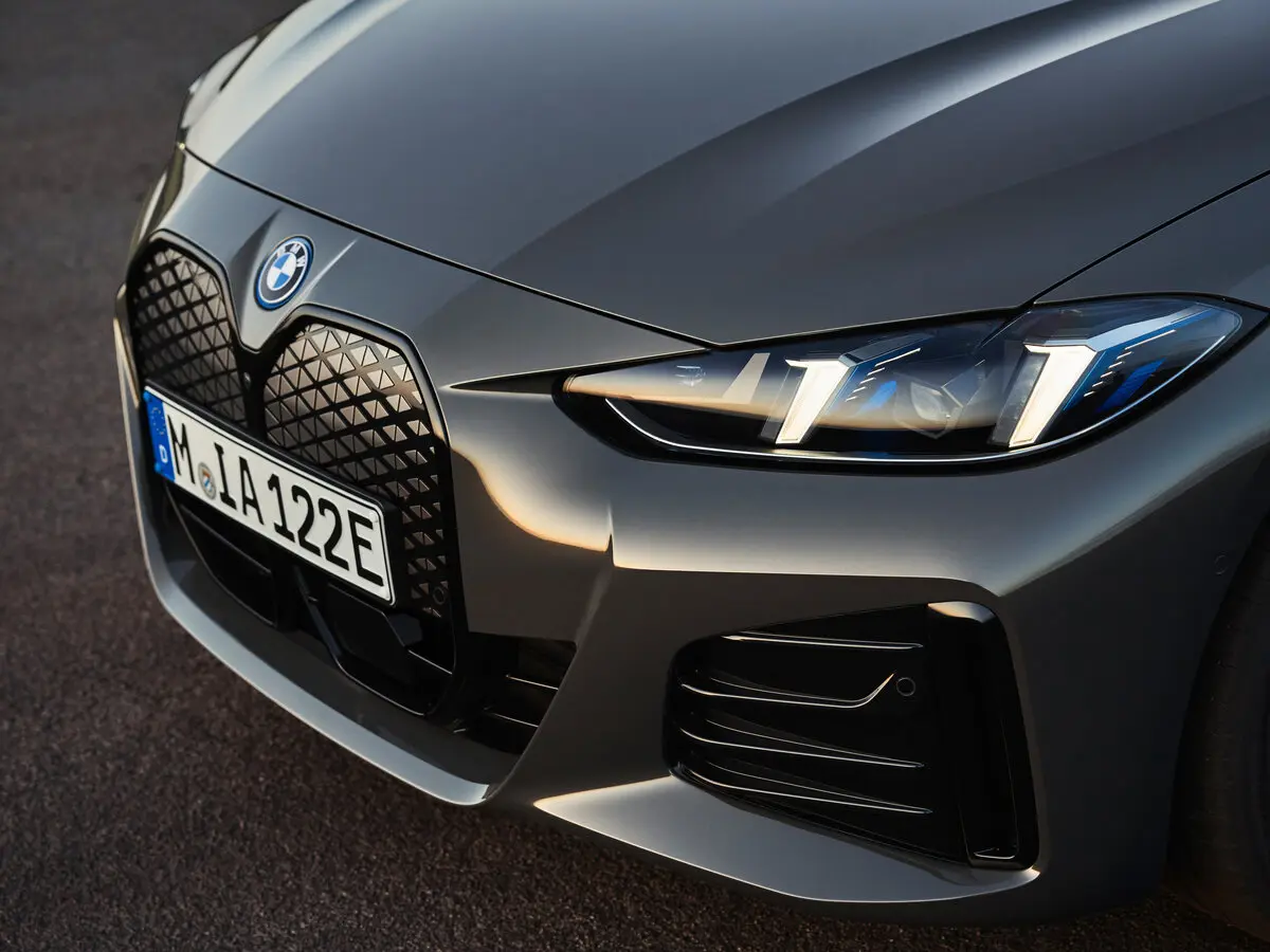BMW i4 G26 Рестайлинг Лифтбек — сүрөт 10