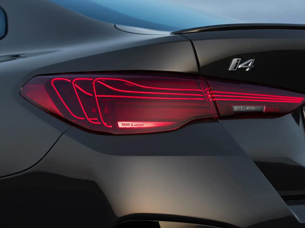BMW i4 G26 Рестайлинг Лифтбек — сүрөт 11