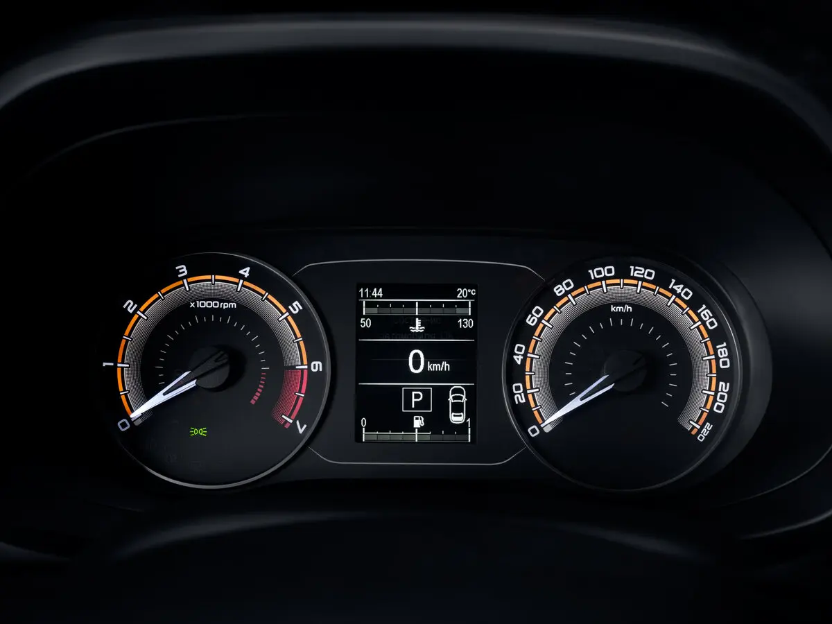 Lada (ВАЗ) Iskra 2025 – н.в. Седан — сүрөт 7