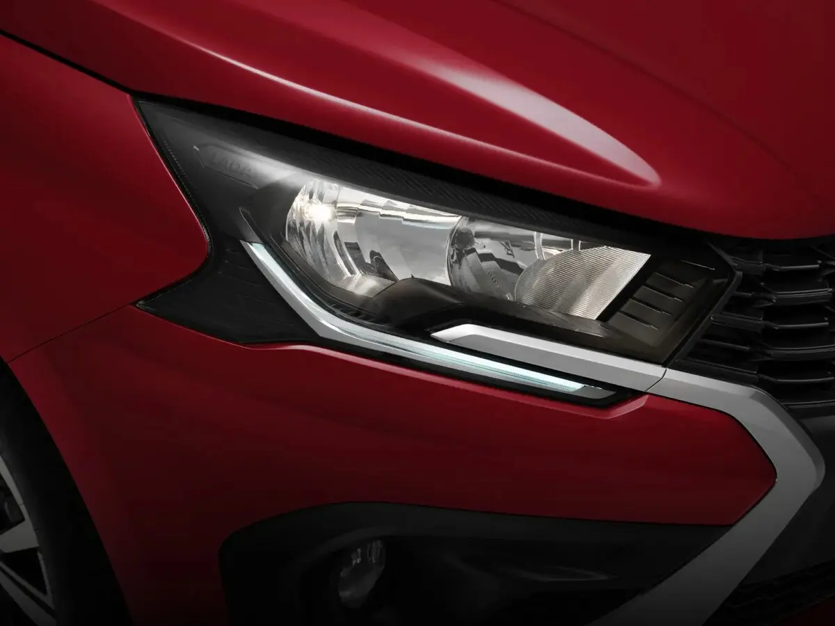 Lada (ВАЗ) Iskra 2025 – н.в. Седан — сүрөт 14