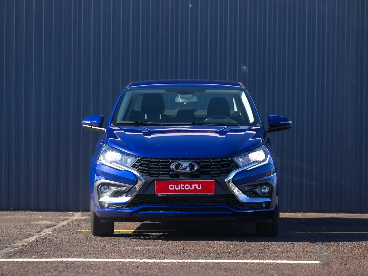 Lada (ВАЗ) Iskra 2025 – н.в. Седан — сүрөт 21