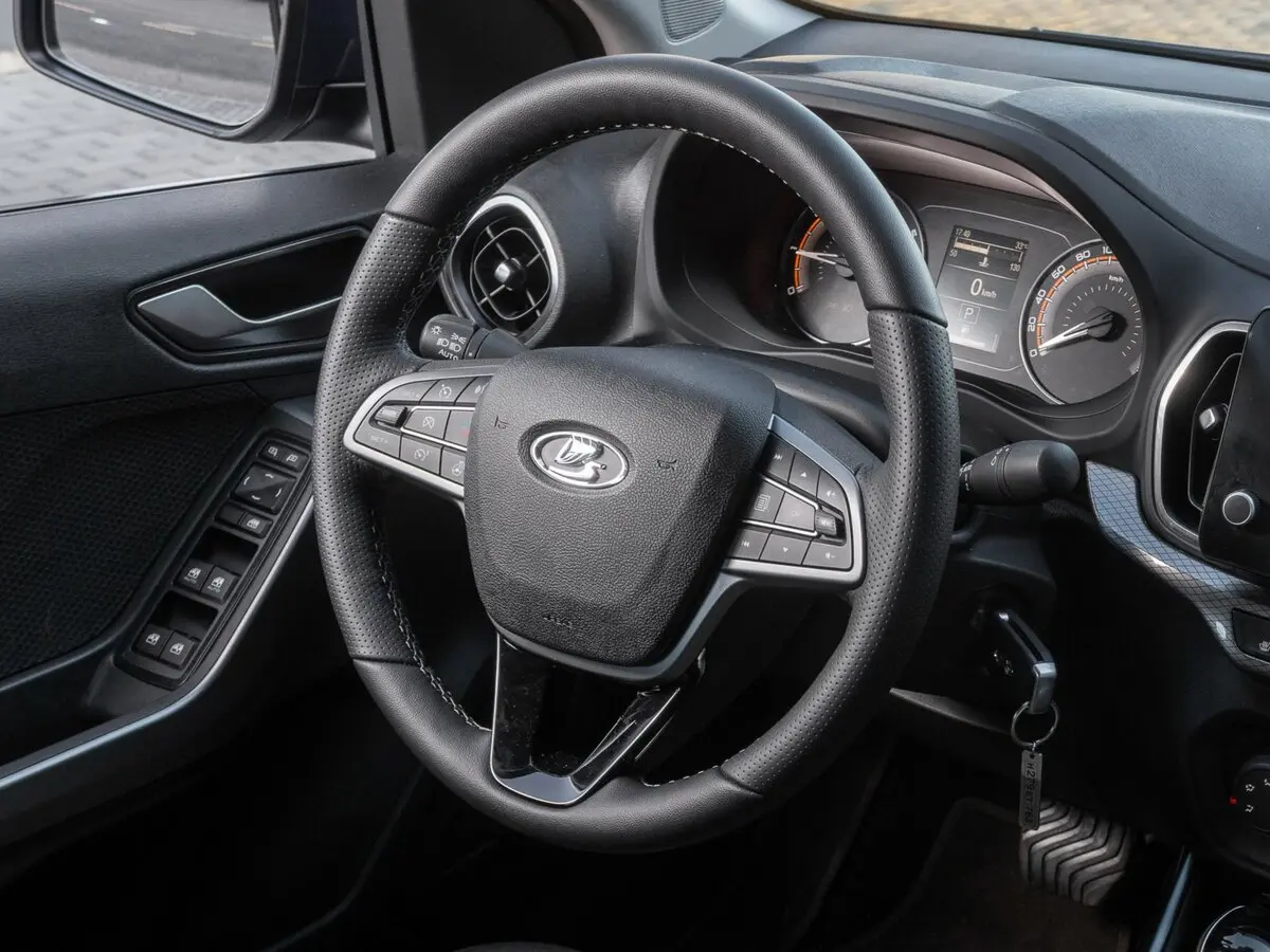 Lada (ВАЗ) Iskra 2025 – н.в. Седан — сүрөт 28