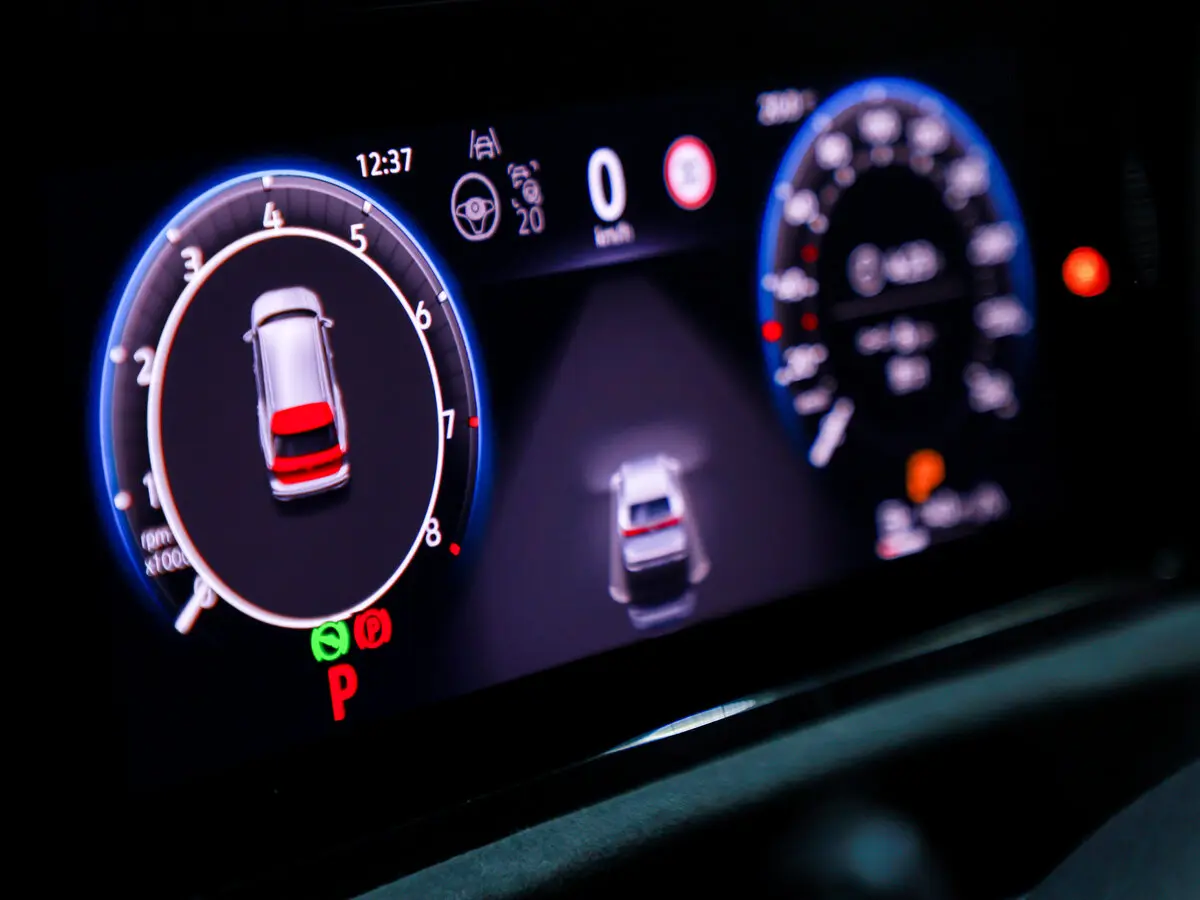 Volkswagen Tiguan III (China Market) Внедорожник 5 дв. L Pro — photo 9