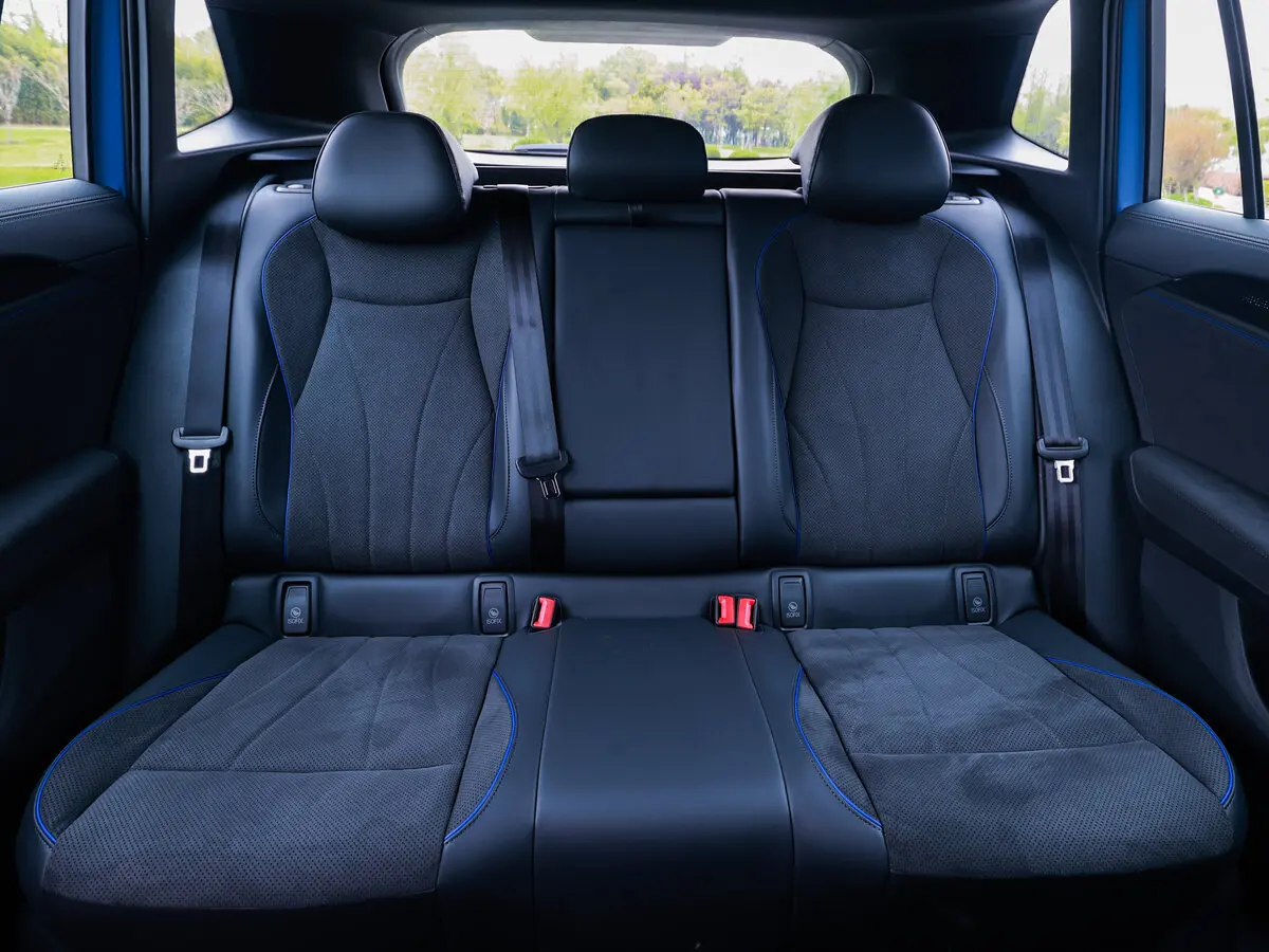 Volkswagen Tiguan III (China Market) Внедорожник 5 дв. L Pro — photo 11