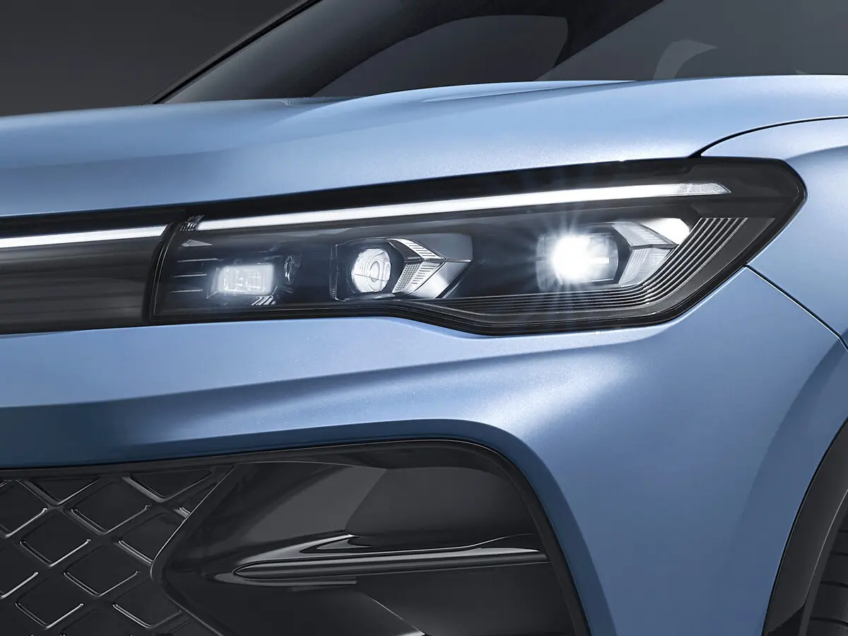 Volkswagen Tiguan III (China Market) Внедорожник 5 дв. L Pro — photo 14