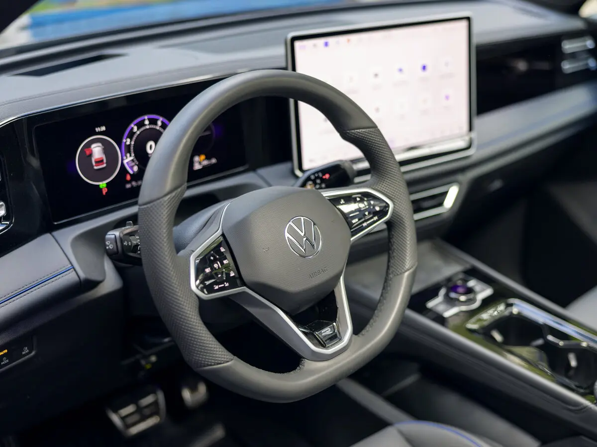 Volkswagen Tiguan III (China Market) Внедорожник 5 дв. L Pro — photo 24