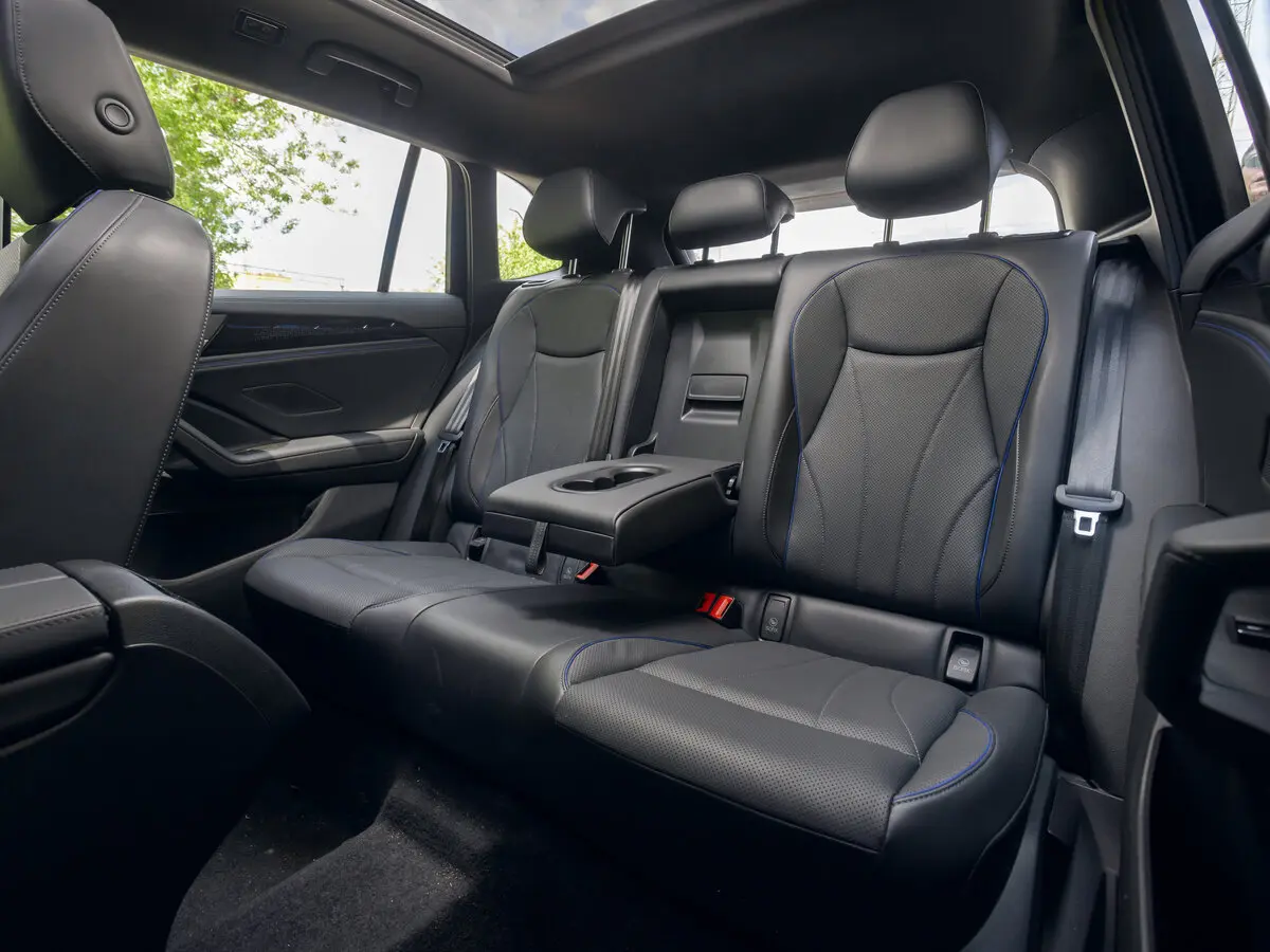 Volkswagen Tiguan III (China Market) Внедорожник 5 дв. L Pro — photo 26