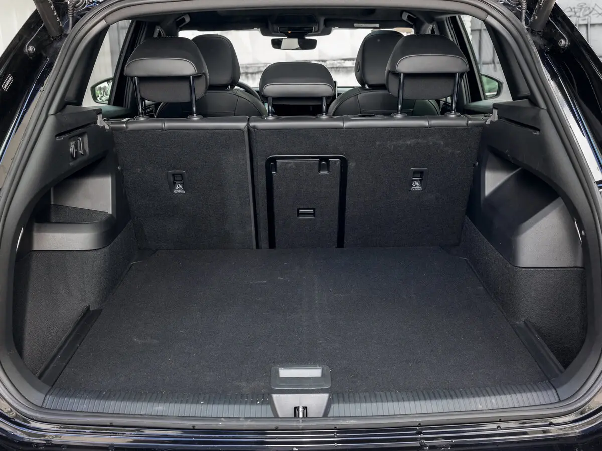 Volkswagen Tiguan III (China Market) Внедорожник 5 дв. L Pro — photo 29