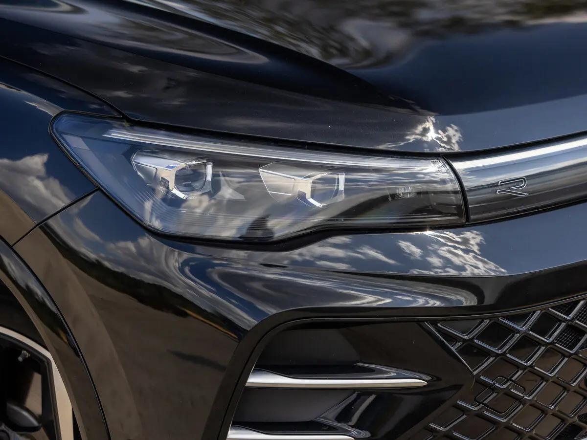 Volkswagen Tiguan III (China Market) Внедорожник 5 дв. L Pro — photo 31