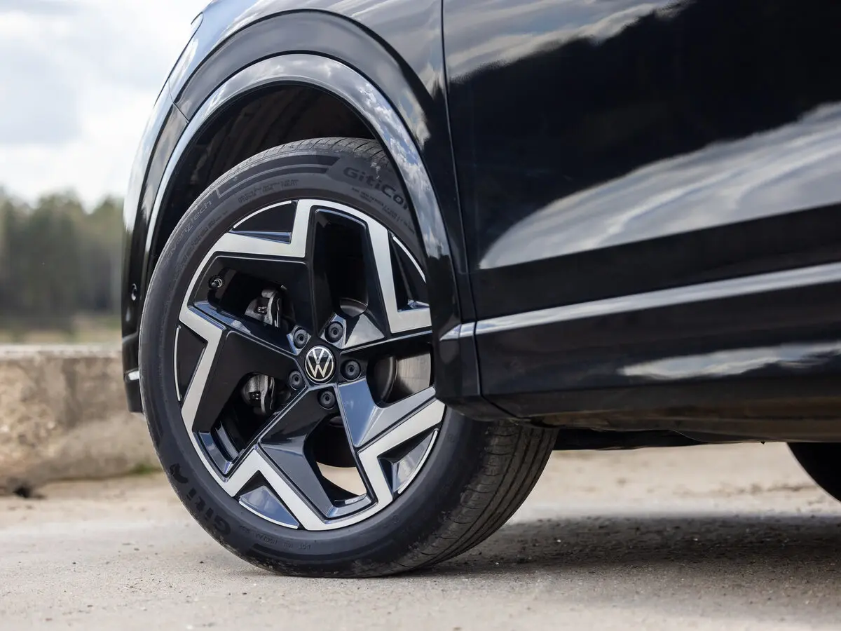 Volkswagen Tiguan III (China Market) Внедорожник 5 дв. L Pro — photo 35
