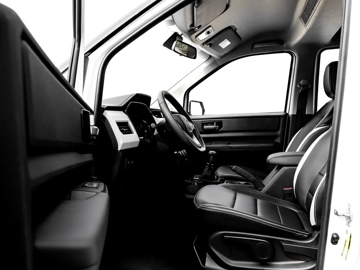 Wuling Hongguang Plus 2019 – н.в. Компактвэн — фото 6