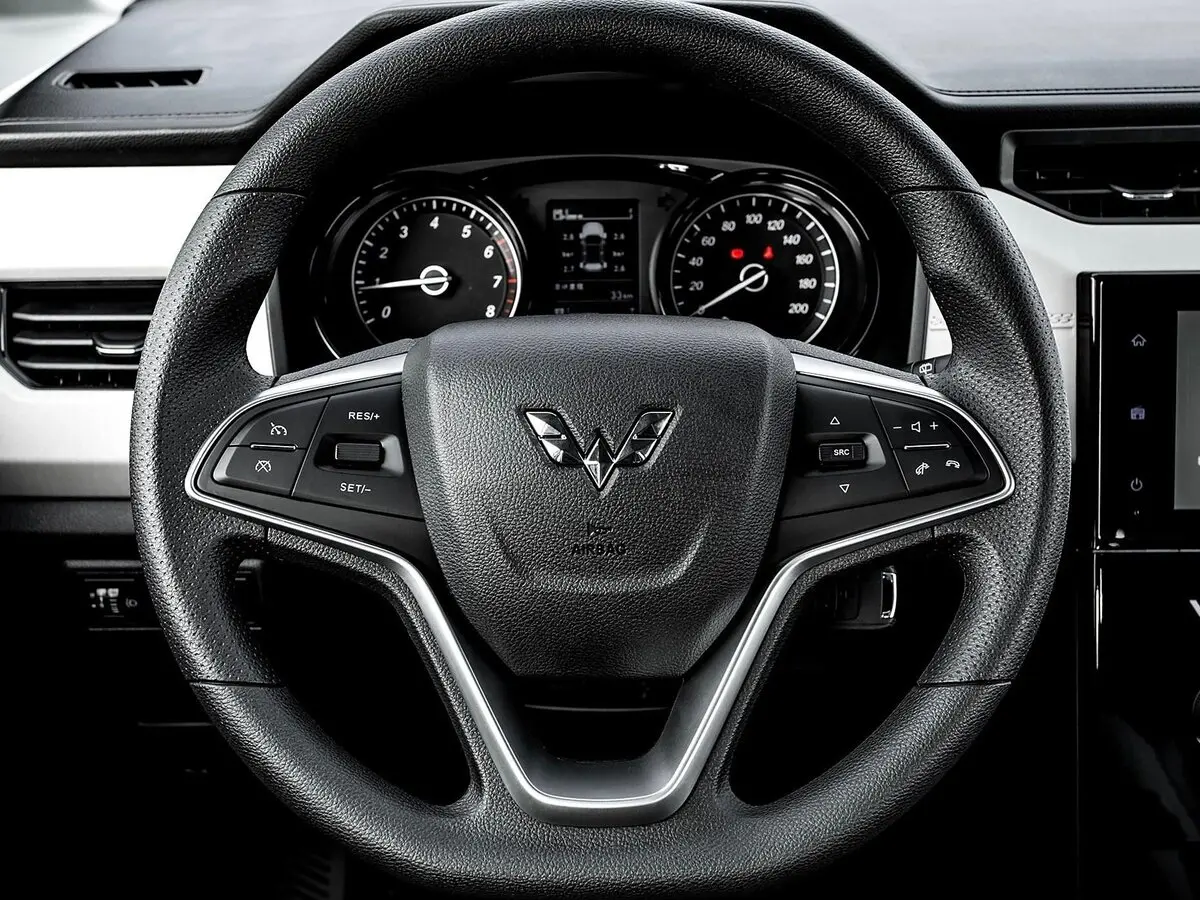 Wuling Hongguang Plus 2019 – н.в. Компактвэн — фото 7