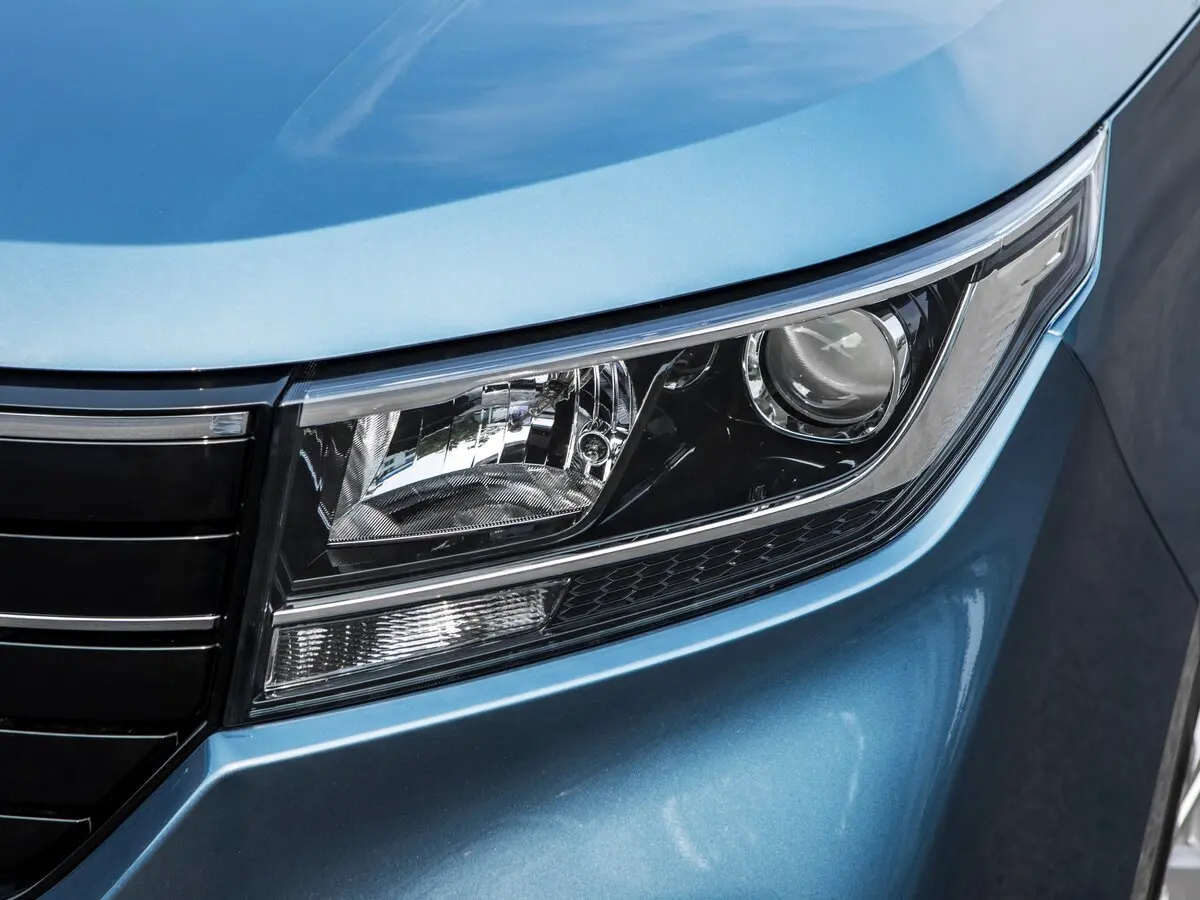 Wuling Hongguang Plus 2019 – н.в. Компактвэн — фото 13