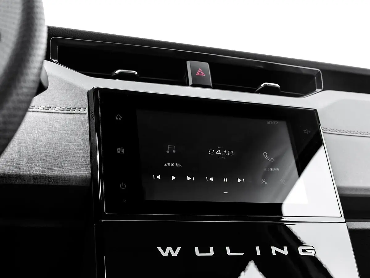 Wuling Hongguang Plus 2019 – н.в. Компактвэн — фото 15