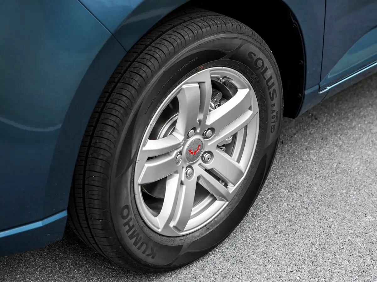 Wuling Hongguang Plus 2019 – н.в. Компактвэн — фото 16