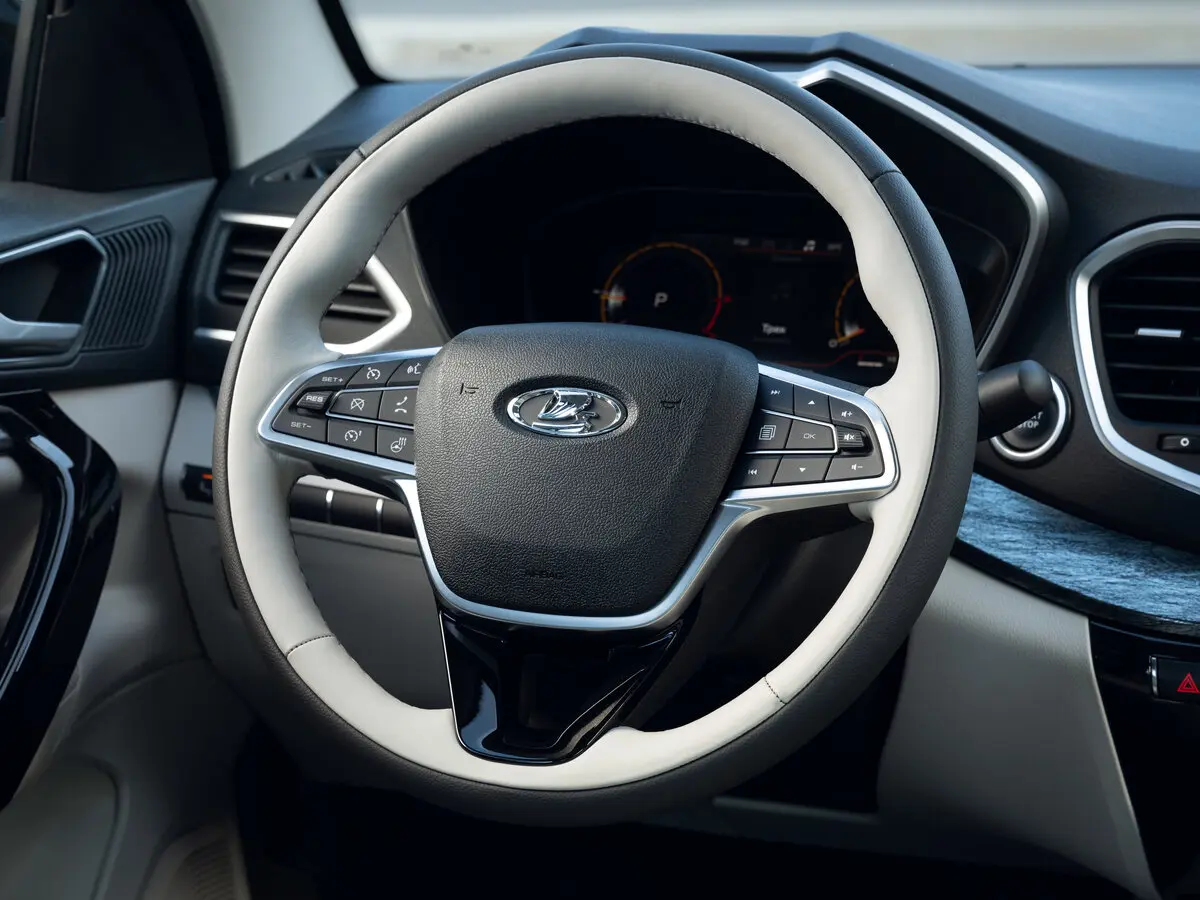 Lada (ВАЗ) Aura 2023 – н.в. Седан — сүрөт 10