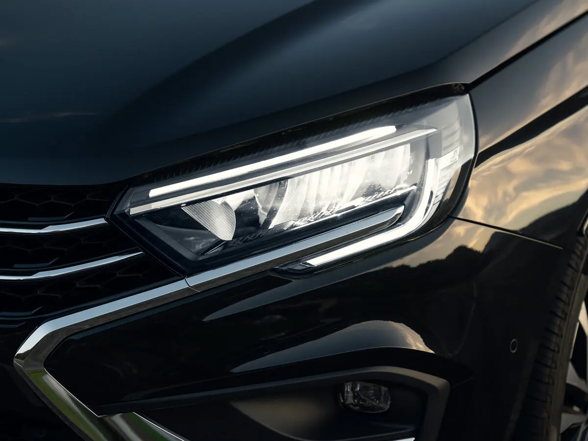 Lada (ВАЗ) Aura 2023 – н.в. Седан — сүрөт 16