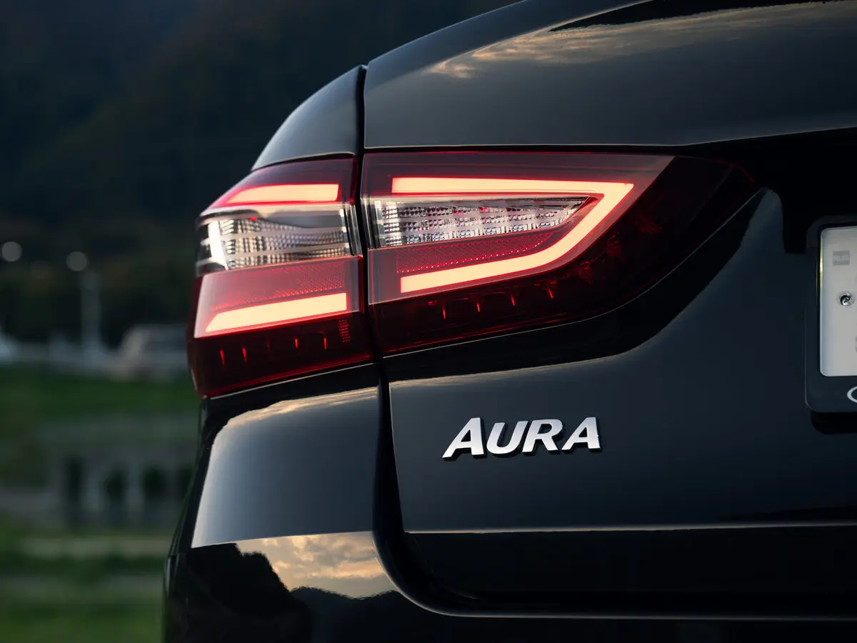 Lada (ВАЗ) Aura 2023 – н.в. Седан — сүрөт 17