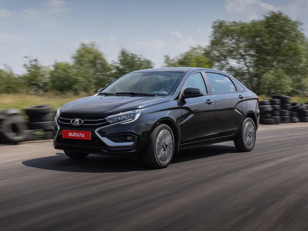 Lada (ВАЗ) Aura 2023 – н.в. Седан — сүрөт 21
