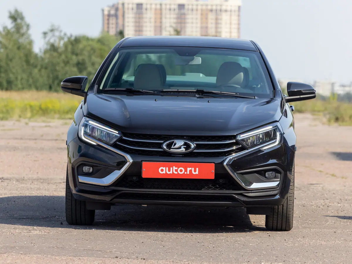 Lada (ВАЗ) Aura 2023 – н.в. Седан — сүрөт 23