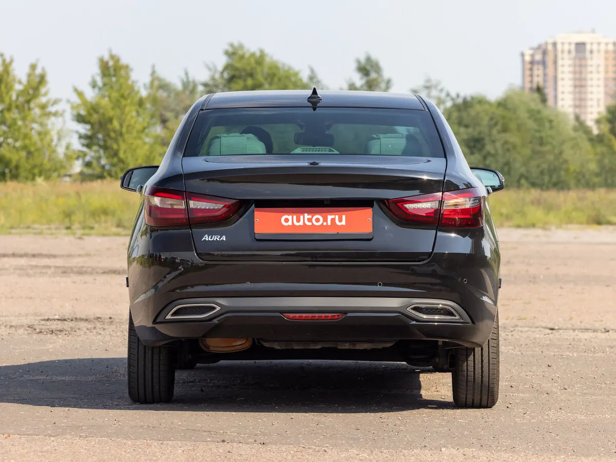 Lada (ВАЗ) Aura 2023 – н.в. Седан — сүрөт 24