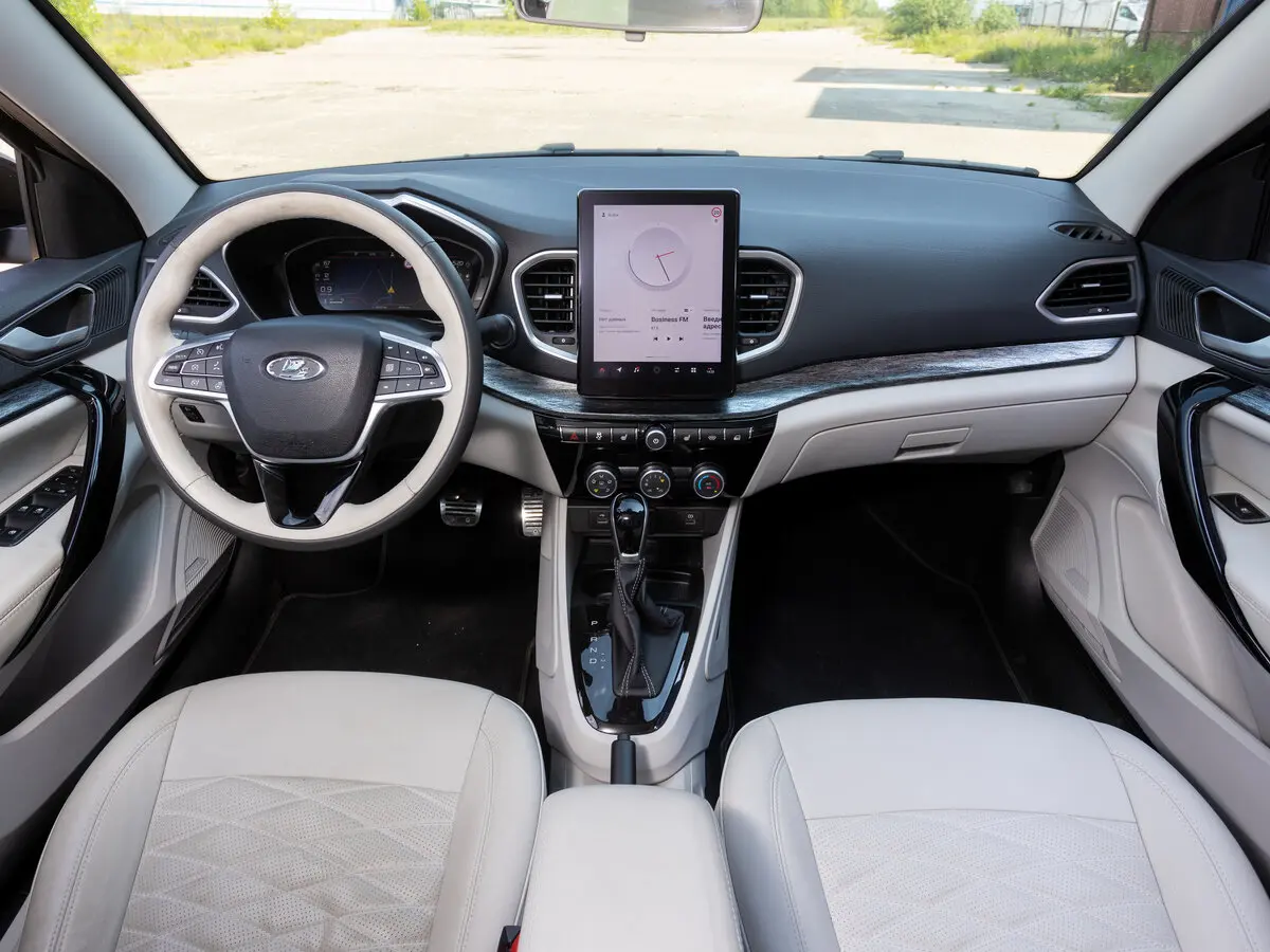 Lada (ВАЗ) Aura 2023 – н.в. Седан — сүрөт 26