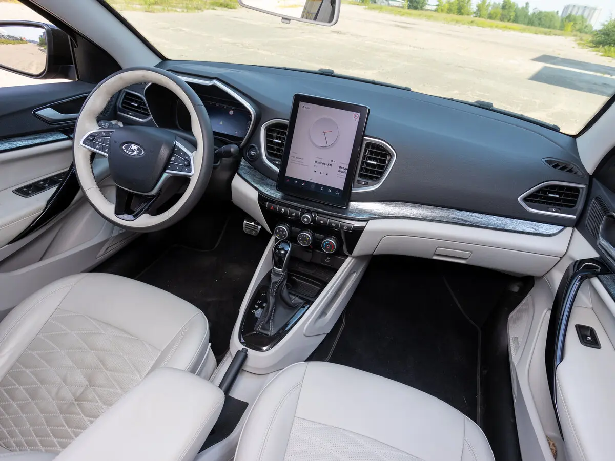 Lada (ВАЗ) Aura 2023 – н.в. Седан — сүрөт 27