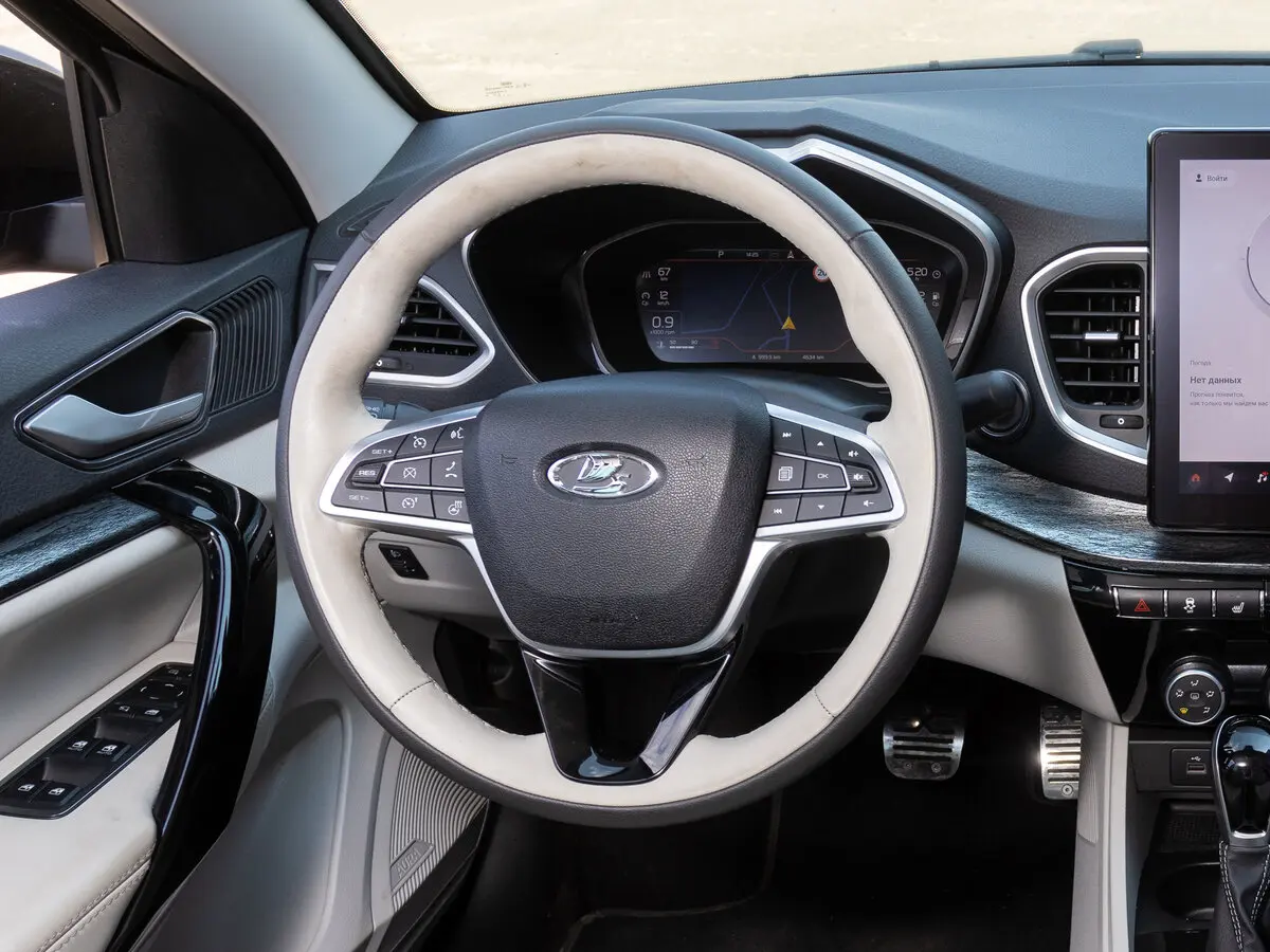 Lada (ВАЗ) Aura 2023 – н.в. Седан — сүрөт 30