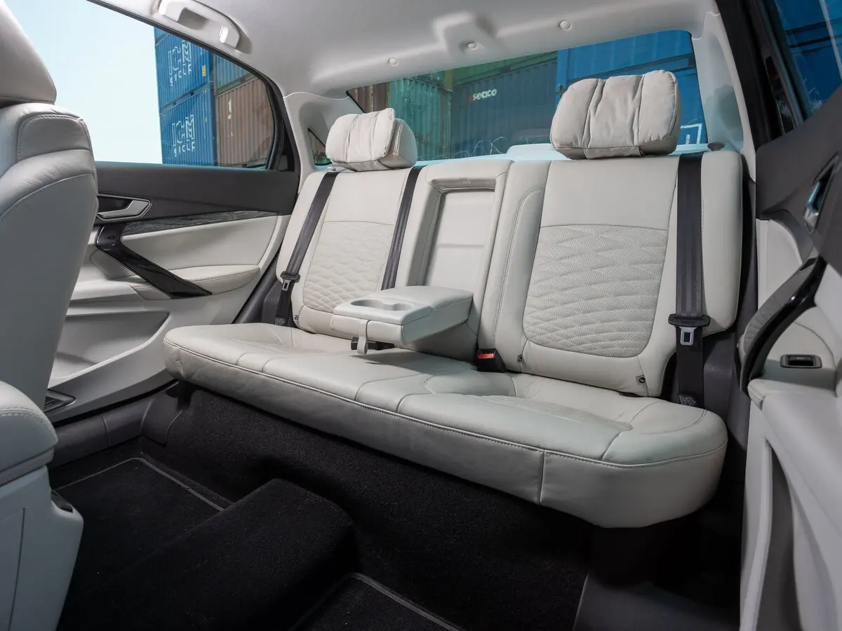 Lada (ВАЗ) Aura 2023 – н.в. Седан — сүрөт 32