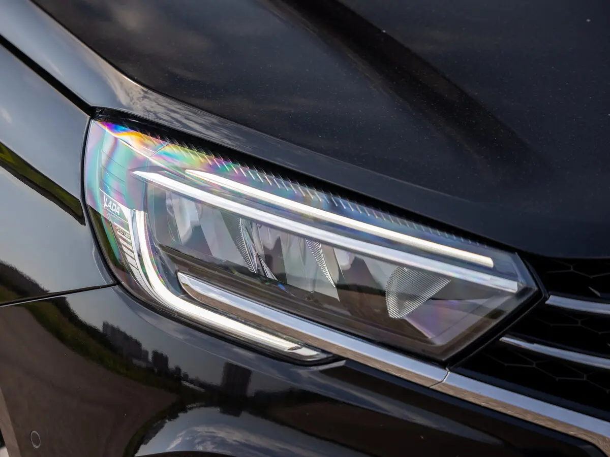 Lada (ВАЗ) Aura 2023 – н.в. Седан — сүрөт 37