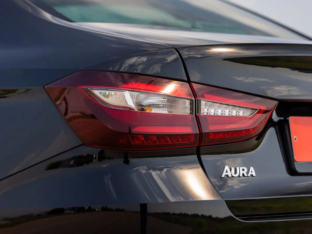 Lada (ВАЗ) Aura 2023 – н.в. Седан — сүрөт 38