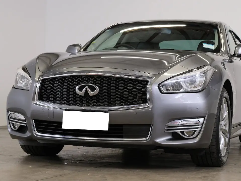 Nissan Fuga II Рестайлинг Седан — сүрөт 3