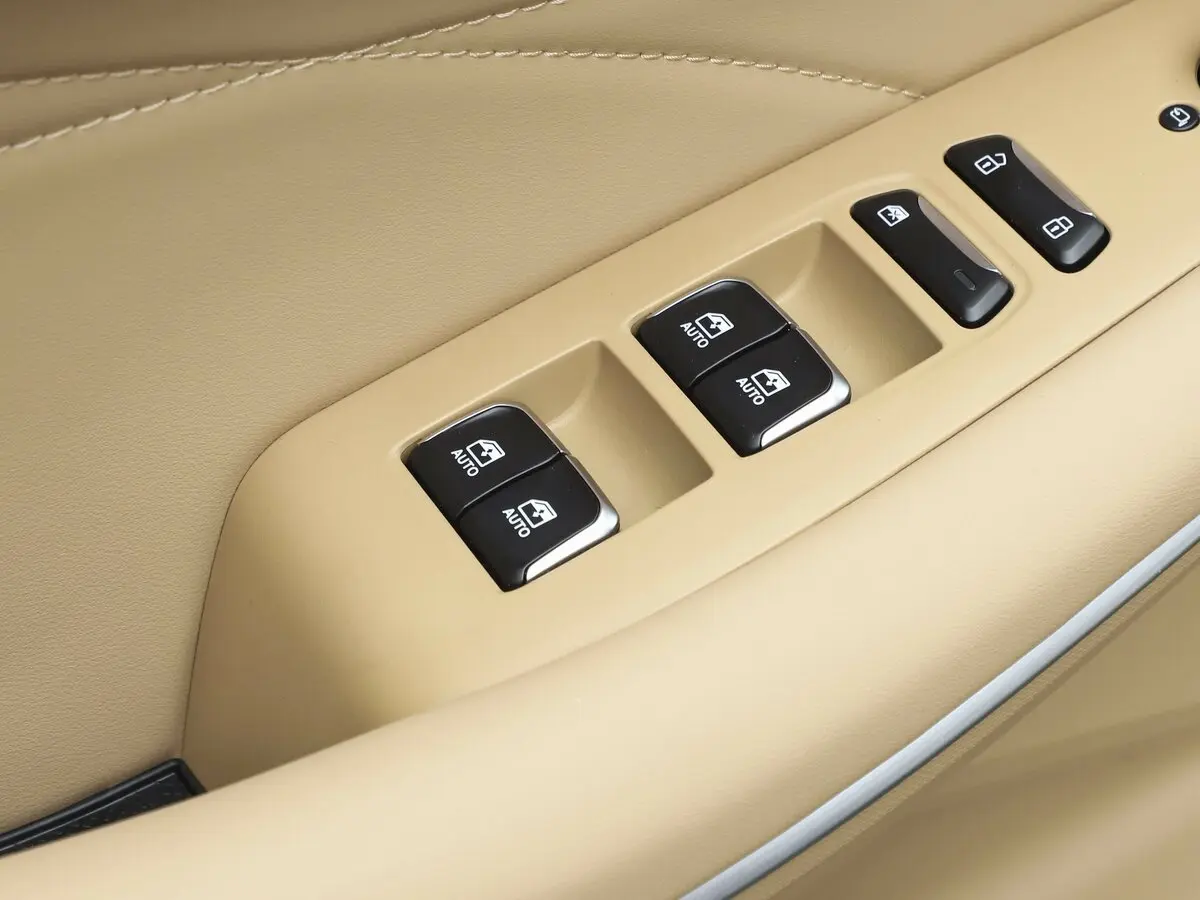 Dongfeng Fengon E5 I Внедорожник 5 дв. — сүрөт 5