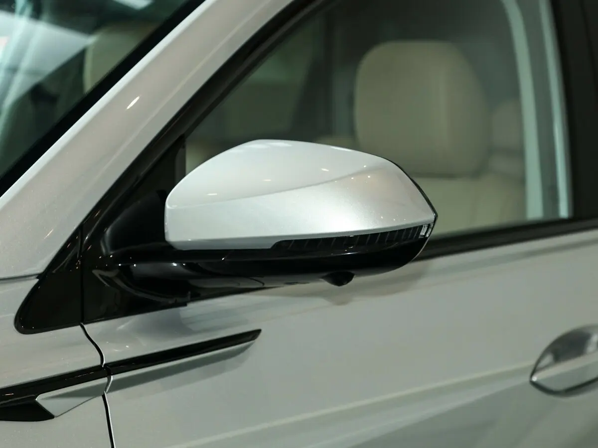 Dongfeng Fengon E5 I Внедорожник 5 дв. — сүрөт 7