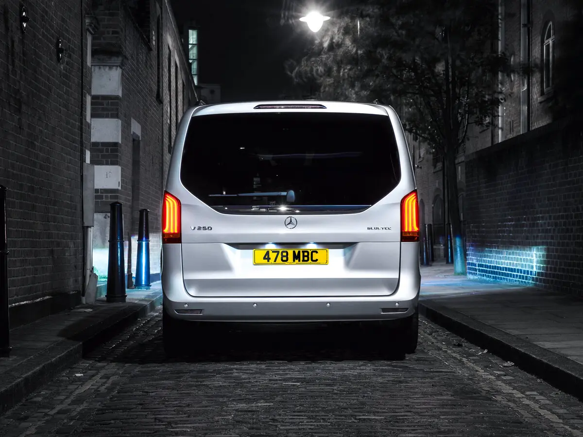 Mercedes-Benz V-Класс III (W447) Минивэн Extra Long — сүрөт 4